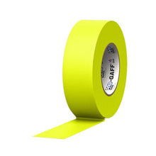 Pro-Gaff Gaffer Tape Fluorescent Colors