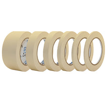 Pro Arts Masking Tapes in Various Sizes