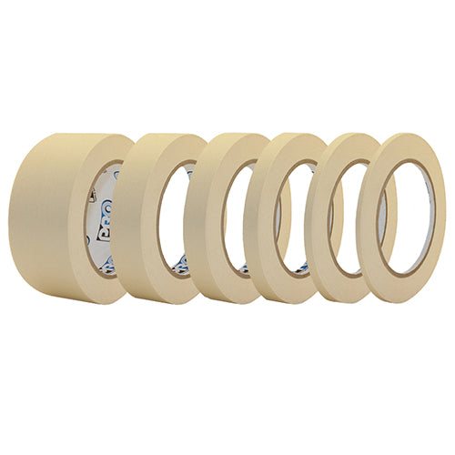 Pro Arts Masking Tapes in Various Sizes