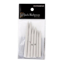Richeson Assorted Tortillons 6pk