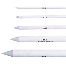 Richeson Assorted Blending Stumps 5pk