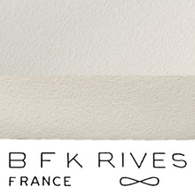 Rives BFK Lightweight Paper, 115gsm, 19 x 26"