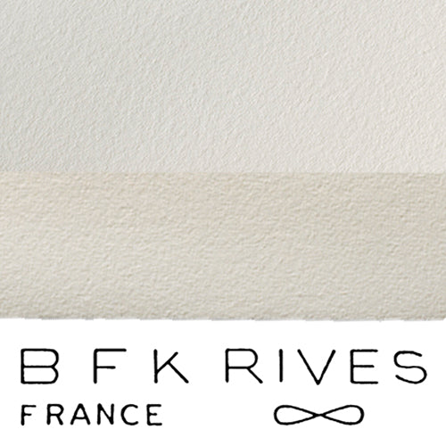 Rives BFK Lightweight Paper, 115gsm, 19 x 26