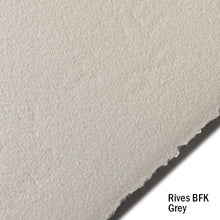 Rives BFK Paper, Toned Colors, 280gsm, 22 x 30"