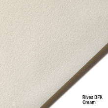 Rives BFK Lightweight Paper, 115gsm, 19 x 26"