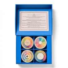 Roomytown Memory Game-Colour Wheels