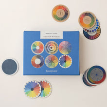 Roomytown Memory Game-Colour Wheels