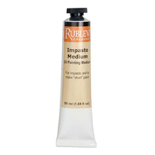 Rublev Impasto Medium (50 ml)