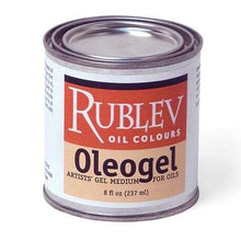 Rublev Oleogel in 3 sizes