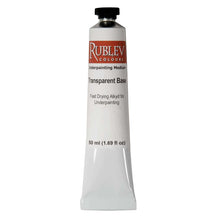 Rublev Underpainting Transparent Base (50 ml)