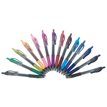 Zebra Sarasa Dry X20, 14 Count Set