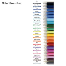 Zebra Sarasa Clip Gel Retractable, 20 Count Set