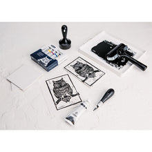 Schmincke Linoprint Starter Set