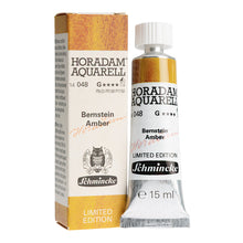 Schmincke Horadam Bernstein Amber Signature Limited Edition 15ml tube