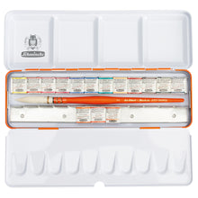 Schmincke HORADAM Watercolor Metal box "Juicy Orange” Special Edition