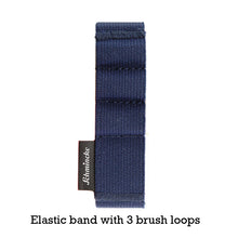 Schmincke AKADEMIE Watercolor Set, 18 Half Pans + Brush Band