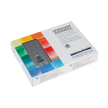 Schmincke HORADAM® Aquarell Exceptional Color Evan Woodruffe Special Edition Set 9 x 1/2 pans
