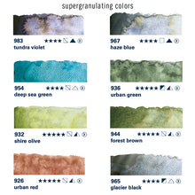 Schmincke HORADAM Watercolor Gingko 20 pan set Special Edition