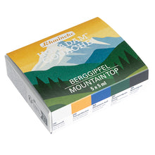 Schmincke HORADAM Gouache Set - Mountain Top, 5ml Set of 5