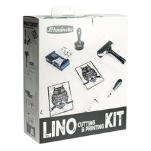 Schmincke Linoprint Starter Set