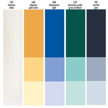 Schmincke HORADAM Gouache Set - Mountain Top, 5ml Set of 5