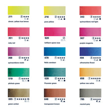 Schmincke Horadam “Pretty Pink” Edition Watercolor Set