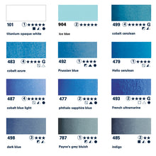 Schmincke Horadam 12 1/2-Pan Seascape Set, Special Edition