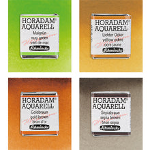 Schmincke x Felix Scheinberger Limited Edition Horadam Watercolors, Set of 12
