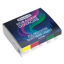 Schmincke HORADAM Gouache Set - Northern Lights, 5ml Set of 5