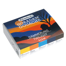Schmincke HORADAM Gouache Set - Twilight, 5ml Set of 5