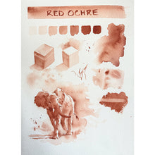 Schmincke Horadam Red Ochre x Hazel Soan Signature Limited Edition 15ml tube