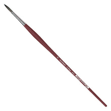 da Vinci College Round  Long Handle Brush Series