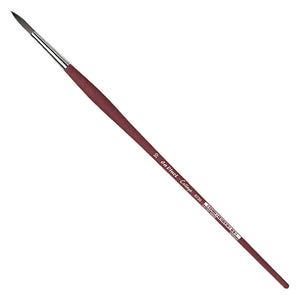 da Vinci College Round  Long Handle Brush Series