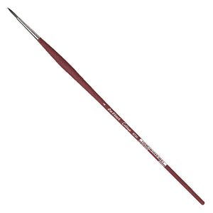 da Vinci College Round  Long Handle Brush Series