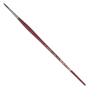 da Vinci College Round  Long Handle Brush Series