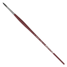 da Vinci College Round  Long Handle Brush Series