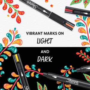 Sharpie Creative Markers Multicolored Paint Pens