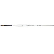 Simply Simmons Synthetic Round Brushes, Various Sizes