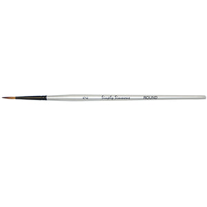 Simply Simmons Synthetic Round Brushes, Various Sizes