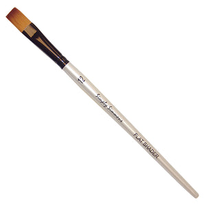 Simply Simmons Flat Shader Brush, Various Sizes