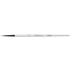 Simply Simmons Synthetic Round Brushes, Various Sizes