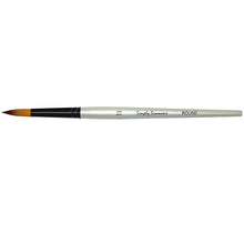 Simply Simmons Synthetic Round Brushes, Various Sizes