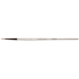 Simply Simmons Synthetic Round Brushes, Various Sizes