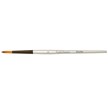 Simply Simmons Synthetic Round Brushes, Various Sizes