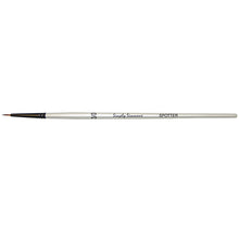 Simply Simmons Synthetic Round Brushes, Various Sizes