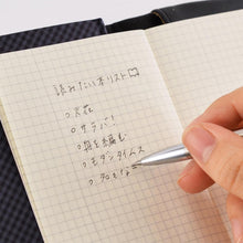 Hobonichi Memo Notebooks, Weeks, Set of 3