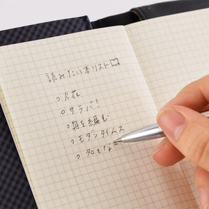 Hobonichi Memo Notebooks, Weeks, Set of 3