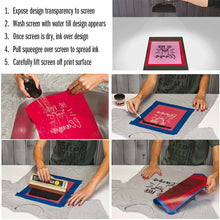 Speedball Speed Screens Kit