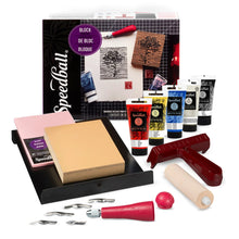 Speedball Deluxe Block Printing Kit