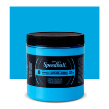 Speedball Acrylic Screen Printing Inks Various Colors 8oz